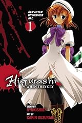 Higurashi when they gebraucht kaufen  Wird an jeden Ort in Deutschland