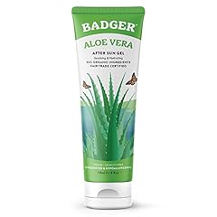 Badger organic aloe for sale  Delivered anywhere in USA 