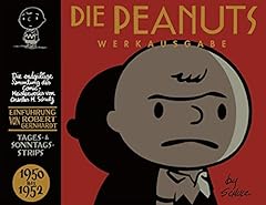 Peanuts werkausgabe 1950 gebraucht kaufen  Wird an jeden Ort in Deutschland