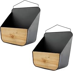 Auldhome wood black for sale  Delivered anywhere in USA 