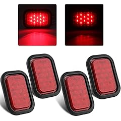 Red led trailer for sale  Delivered anywhere in USA 