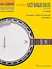 Hal leonard banjo for sale  Delivered anywhere in UK