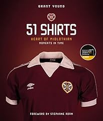 Heart midlothian shirts for sale  Delivered anywhere in UK