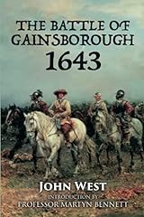 Battle gainsborough 1643 for sale  Delivered anywhere in UK