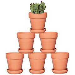 Inch terracotta pots for sale  Delivered anywhere in USA 