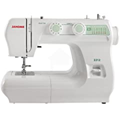 Janome 2212 front for sale  Delivered anywhere in USA 