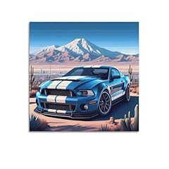 Poster voiture sport d'occasion  Livré partout en France