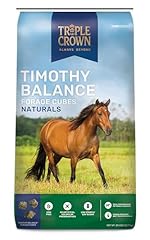 Triple crown timothy for sale  Delivered anywhere in USA 