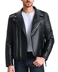 Wulful men leather for sale  Delivered anywhere in USA 