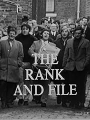 Rank file for sale  Delivered anywhere in UK