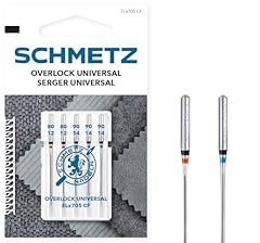 Schmetz nähmaschinennadeln ve gebraucht kaufen  Wird an jeden Ort in Deutschland