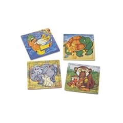 Beeboo 33405 tierpuzzle gebraucht kaufen  Wird an jeden Ort in Deutschland