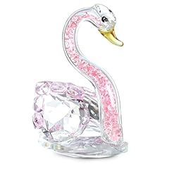 Jatyfing crystal swan for sale  Delivered anywhere in USA 