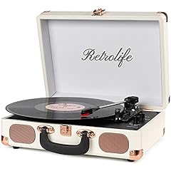 Portable record player d'occasion  Livré partout en France