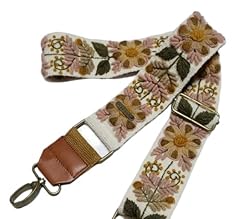 Embroidered bag strap for sale  Delivered anywhere in USA 