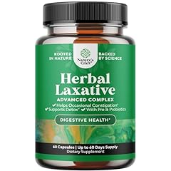 Herbal laxative capsules for sale  Delivered anywhere in USA 