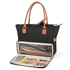 Yarwo knitting tote for sale  Delivered anywhere in USA 