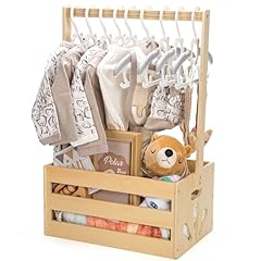 Giftamaz wooden baby for sale  Delivered anywhere in USA 