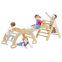 Gymax kids climbing for sale  Delivered anywhere in UK