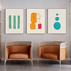 Abstract Colorful Graphic Shapes Poster Wall Art Print for sale  Delivered anywhere in Canada