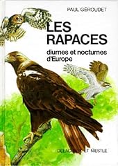 Rapaces diurnes nocturnes d'occasion  Livré partout en France