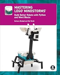 Mastering lego mindstorms d'occasion  Livré partout en Belgiqu