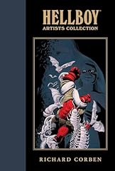 Hellboy artists collection gebraucht kaufen  Wird an jeden Ort in Deutschland