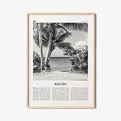 Rincón wall print for sale  Delivered anywhere in USA 