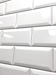 3x6 white glossy for sale  Delivered anywhere in USA 
