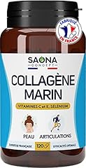 Collagene marin vitamine d'occasion  Livré partout en France