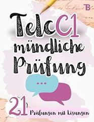 Prüfungstraining deutsch telc d'occasion  Livré partout en France