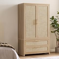 Sicotas rattan armoire for sale  Delivered anywhere in USA 