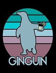Gin tonic penguin for sale  Delivered anywhere in UK