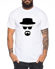Heisenberg maglietta uomo usato  Spedito ovunque in Italia 