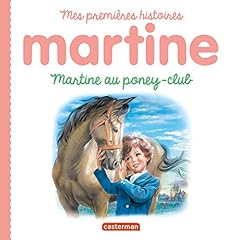 Martine poney club d'occasion  Livré partout en France