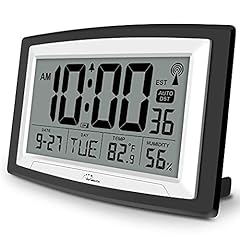 Wallarge atomic clock for sale  Delivered anywhere in USA 