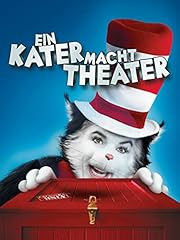 Kater macht theater gebraucht kaufen  Wird an jeden Ort in Deutschland
