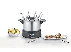 Severin fondue spülmaschineng gebraucht kaufen  Wird an jeden Ort in Deutschland