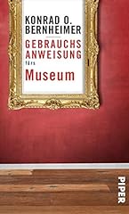 Gebrauchsanweisung fürs museu gebraucht kaufen  Wird an jeden Ort in Deutschland