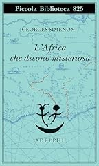 Africa che dicono usato Africa che dicono usato  Spedito ovunque in Italia