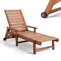 Vingli outdoor chaise for sale  Delivered anywhere in USA 