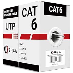 Big bulk cat6 for sale  Delivered anywhere in USA 