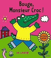 Bouge monsieur croc d'occasion  Livré partout en France