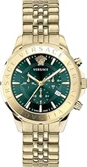 Versace chrono signat for sale  Delivered anywhere in UK