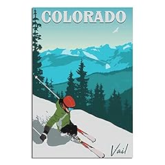 Colorado vail ski for sale  Delivered anywhere in USA 