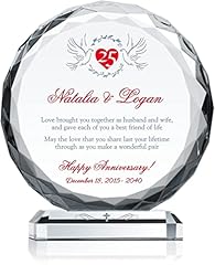 Personalized crystal gift for sale  Delivered anywhere in USA 