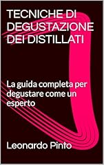 Tecniche degustazione dei usato  Spedito ovunque in Italia 