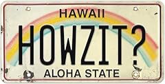 Howzit klassisches hawaiianisc gebraucht kaufen  Wird an jeden Ort in Deutschland