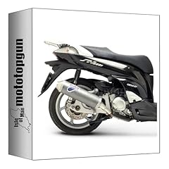 Termignoni exhaust round for sale  Delivered anywhere in UK