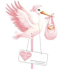 Klapperstorch set zur gebraucht kaufen  Wird an jeden Ort in Deutschland